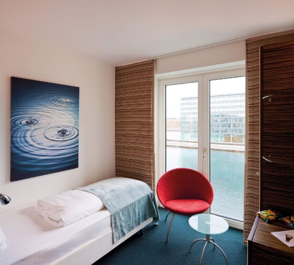 Copenhagen Island Hotel-Jednokrevetna soba.jpg
