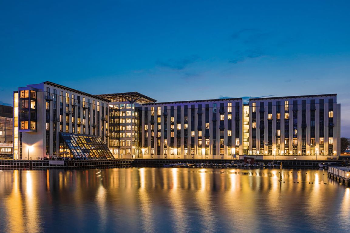 Copenhagen Island Hotel-Nocni izgled.jpg