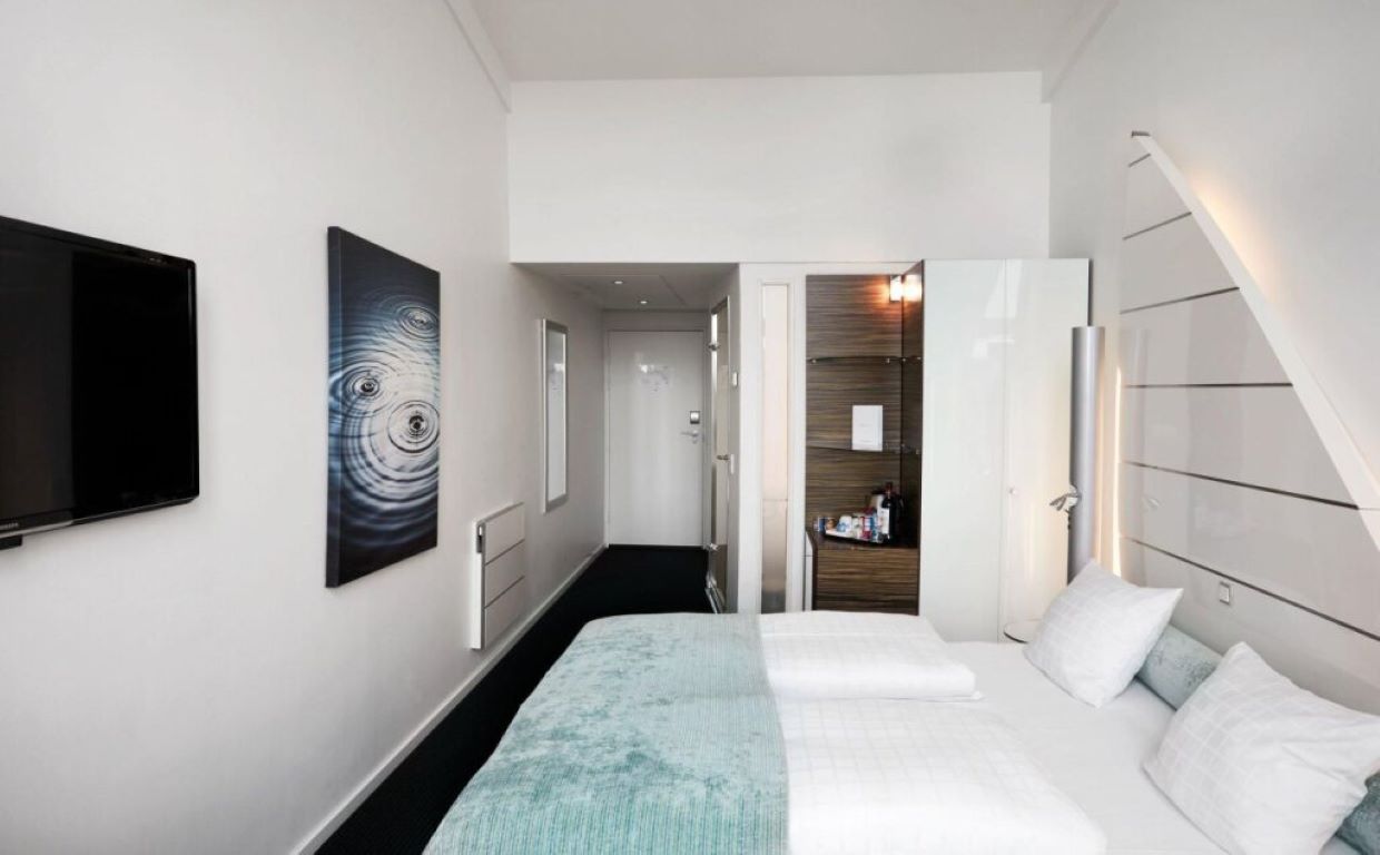 Copenhagen Island Hotel-Superior soba.jpg