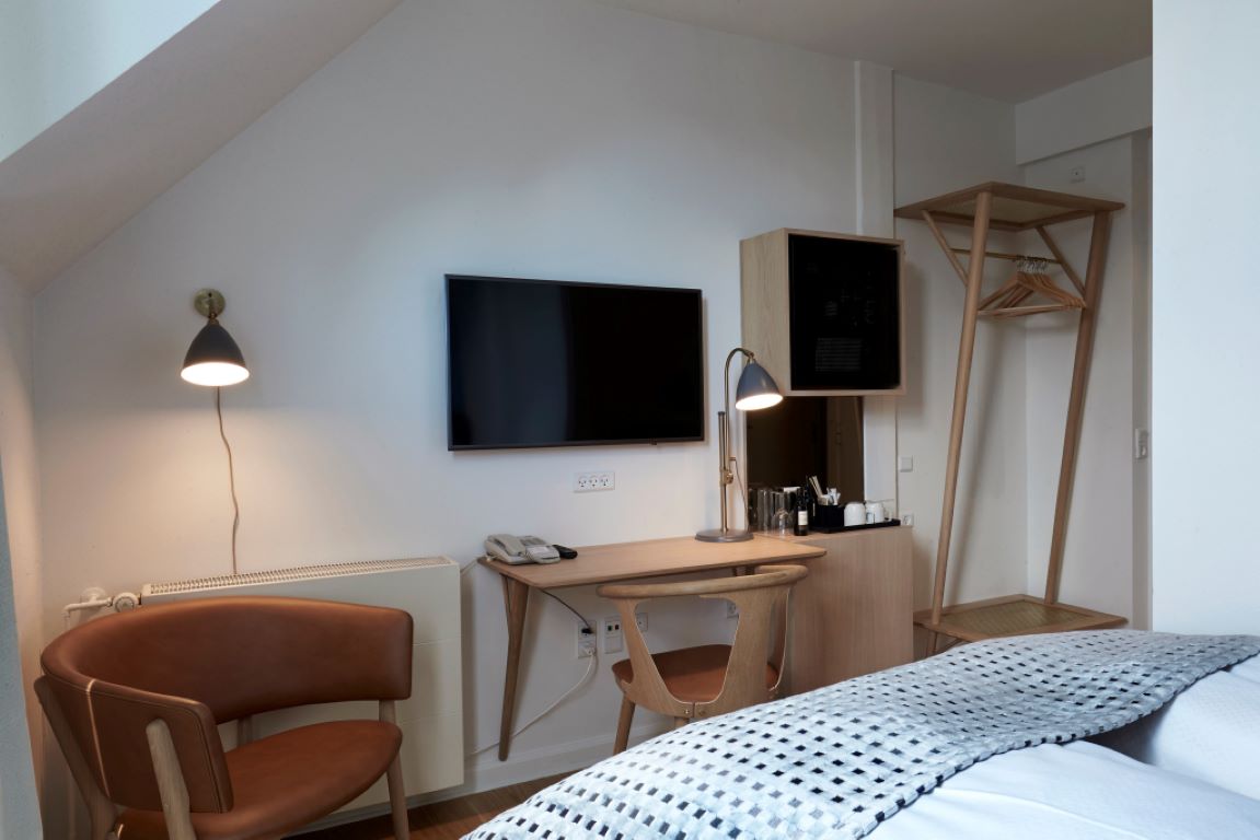 Copenhagen Strand Hotel-Standardna soba.jpg