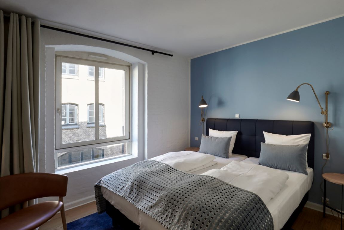 Copenhagen Strand Hotel-Superior soba.jpg