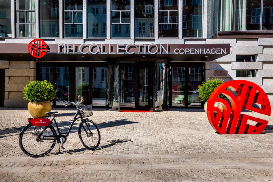 NH Collection Copenhagen-Ulaz u hotel.jpg