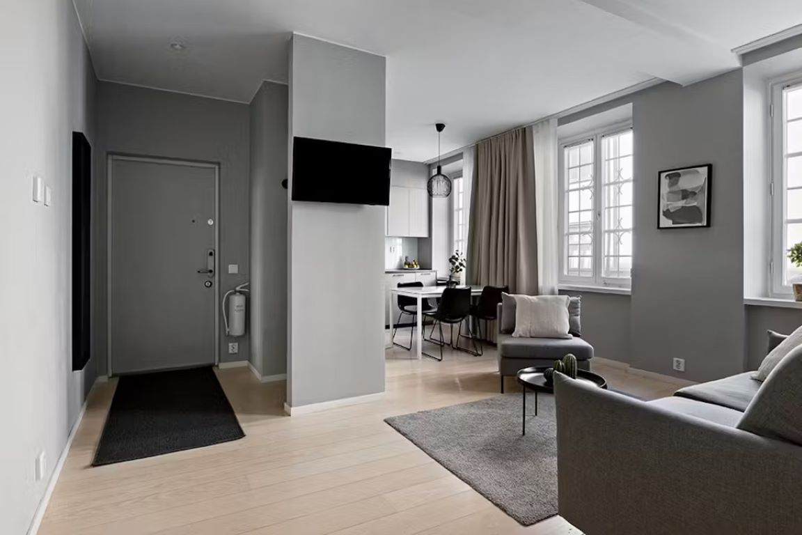 Forenom Apartments Stockholm Johannesgatan-Jednosoban apartman.jpg
