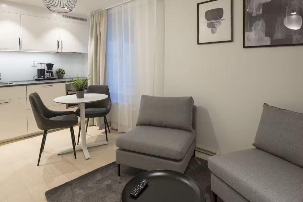 Forenom Apartments Stockholm Johannesgatan-Townhouse.jpg