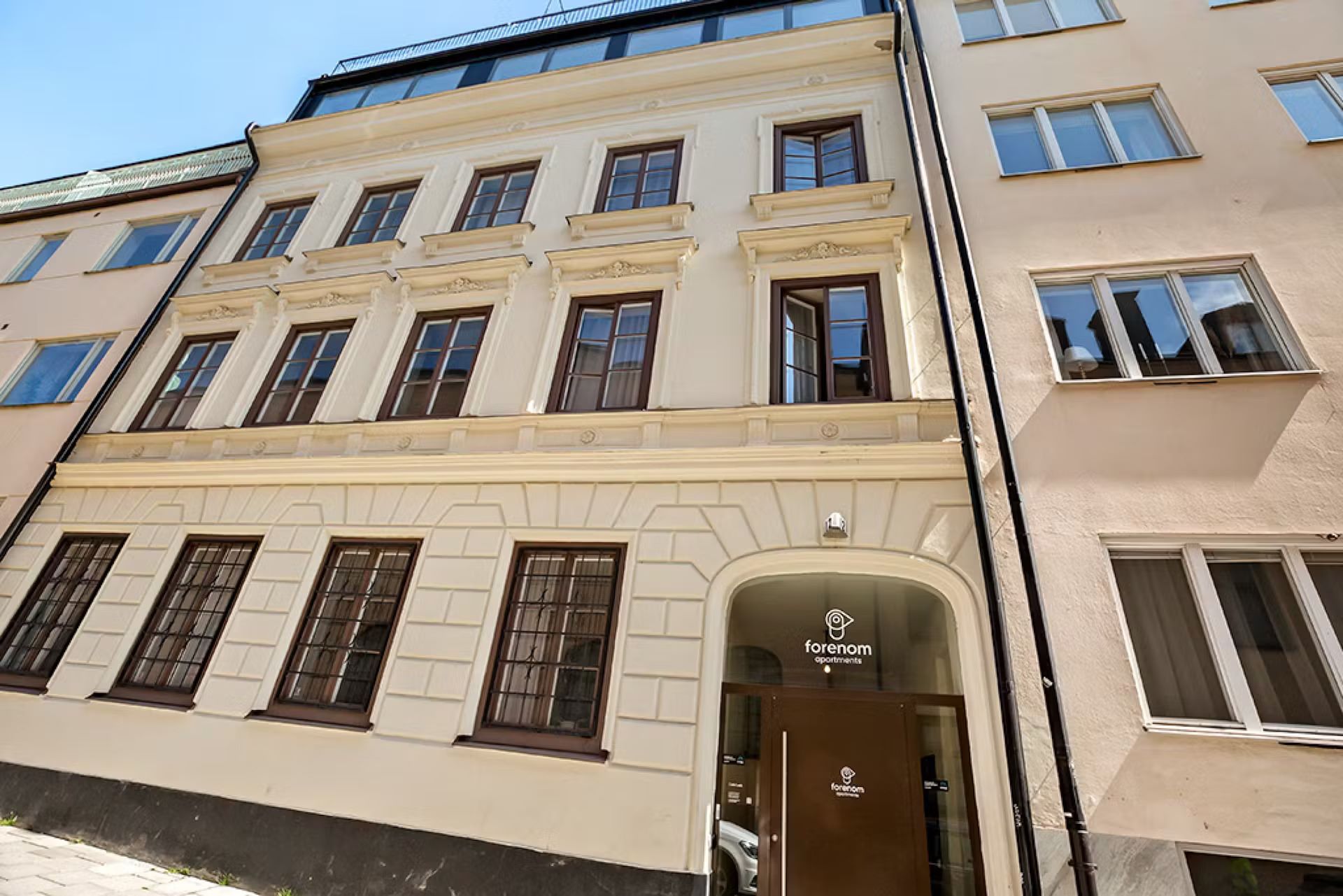 Forenom Apartments Stockholm Johannesgatan-Zgrada objekta.jpg