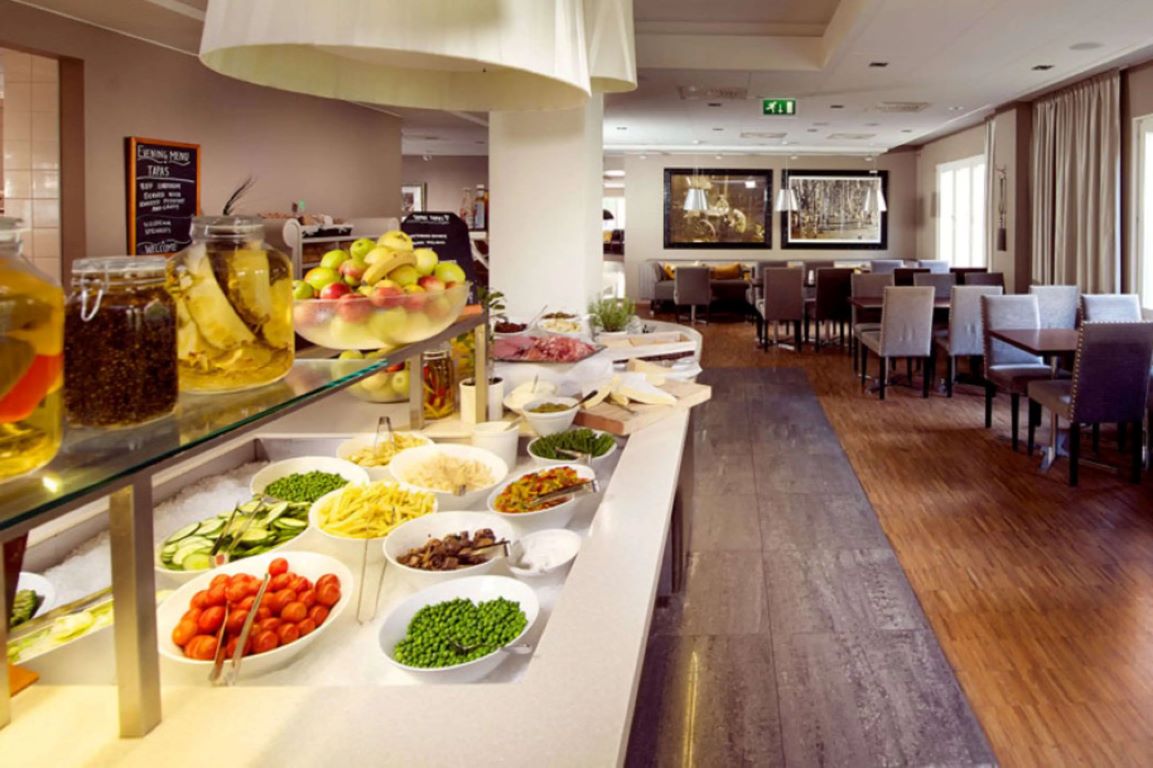 Clarion Collection Hotel Tapto-Dorucak.jpg