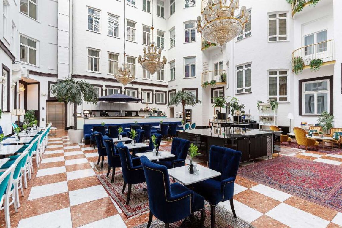 Best Western Hotel Bentleys-Restoran.jpg