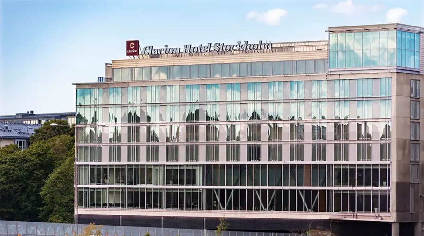 Clarion Hotel Stockholm-Spoljasnji izgled.jpg