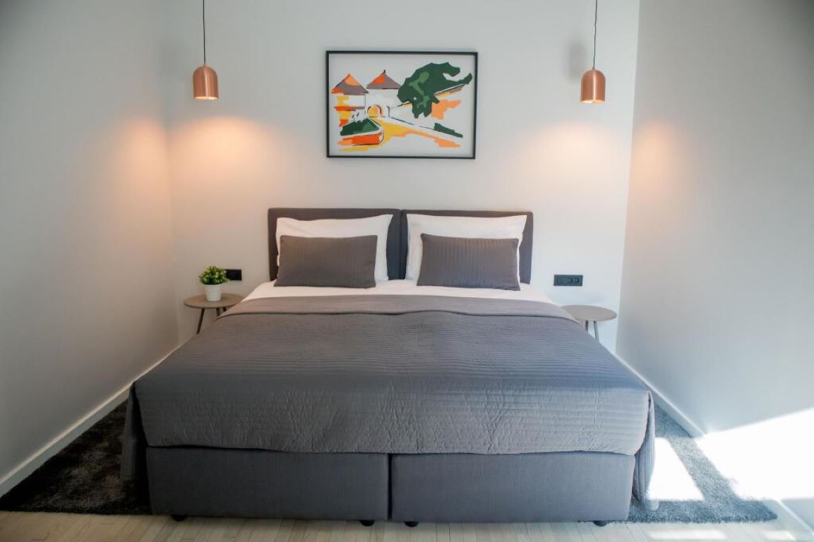 Zagreb CIty Vibe Apartments & Rooms-Economy soba.jpg