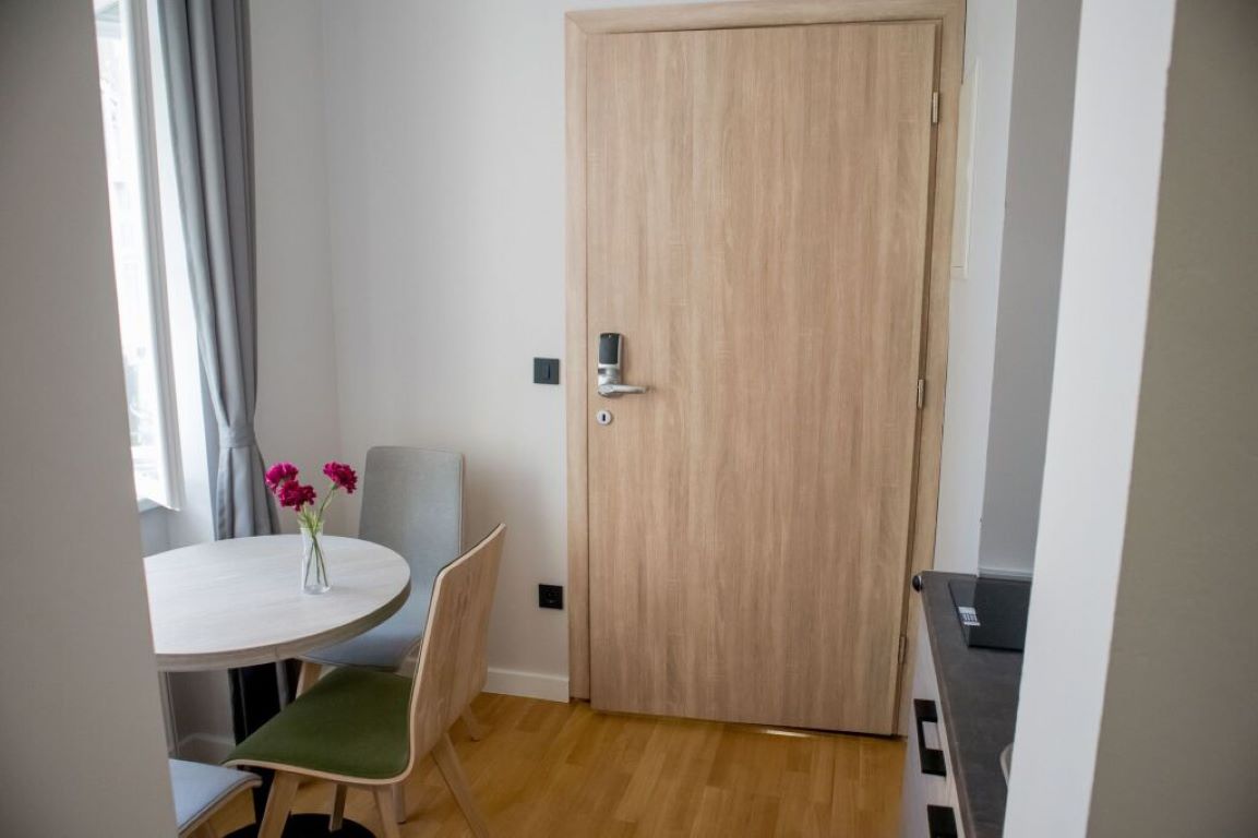 Zagreb City Vibe Apartments & Rooms-Trokrevetni Studio.jpg