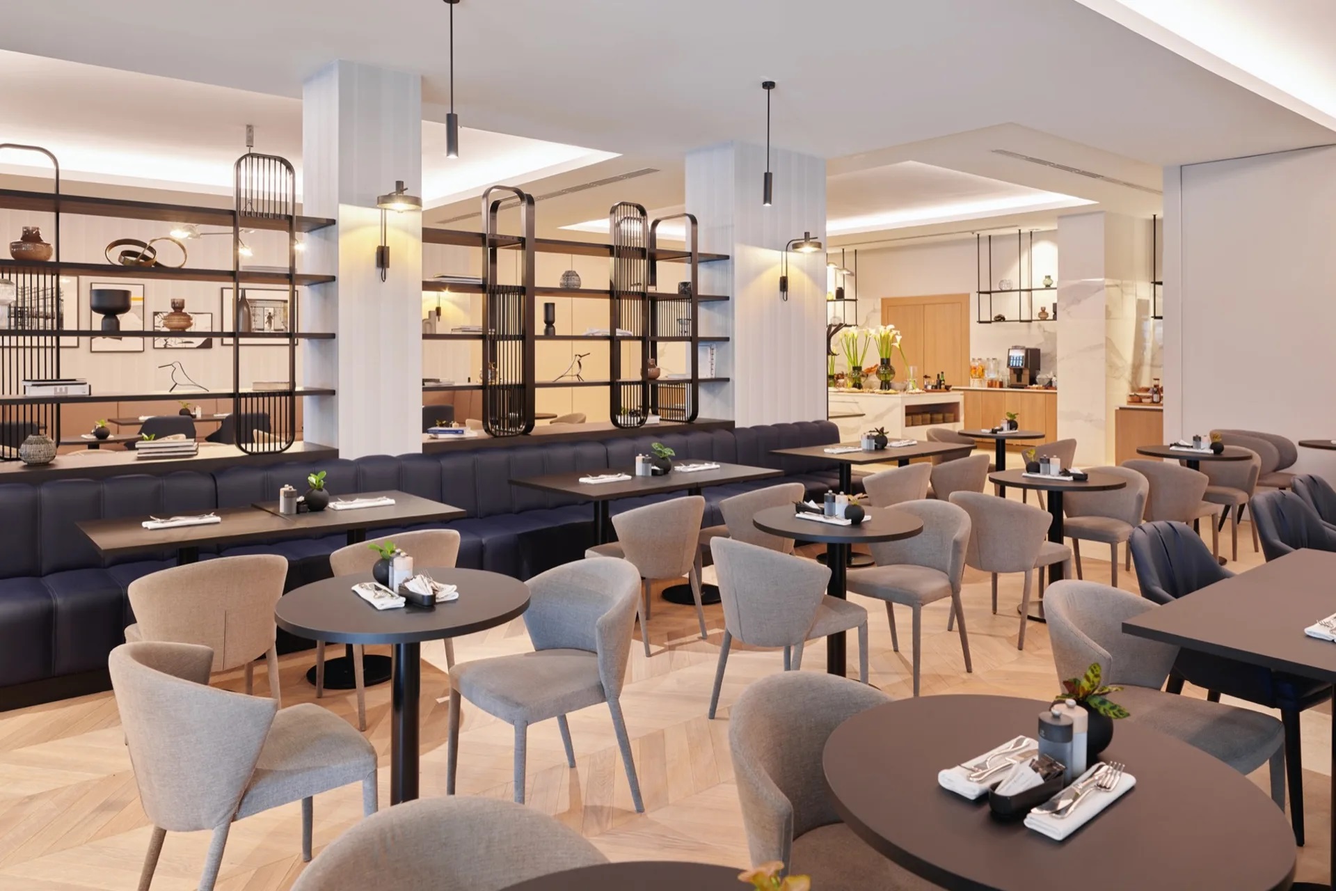 Maistra City Vibes Hotel International-Glavni restoran.jpg