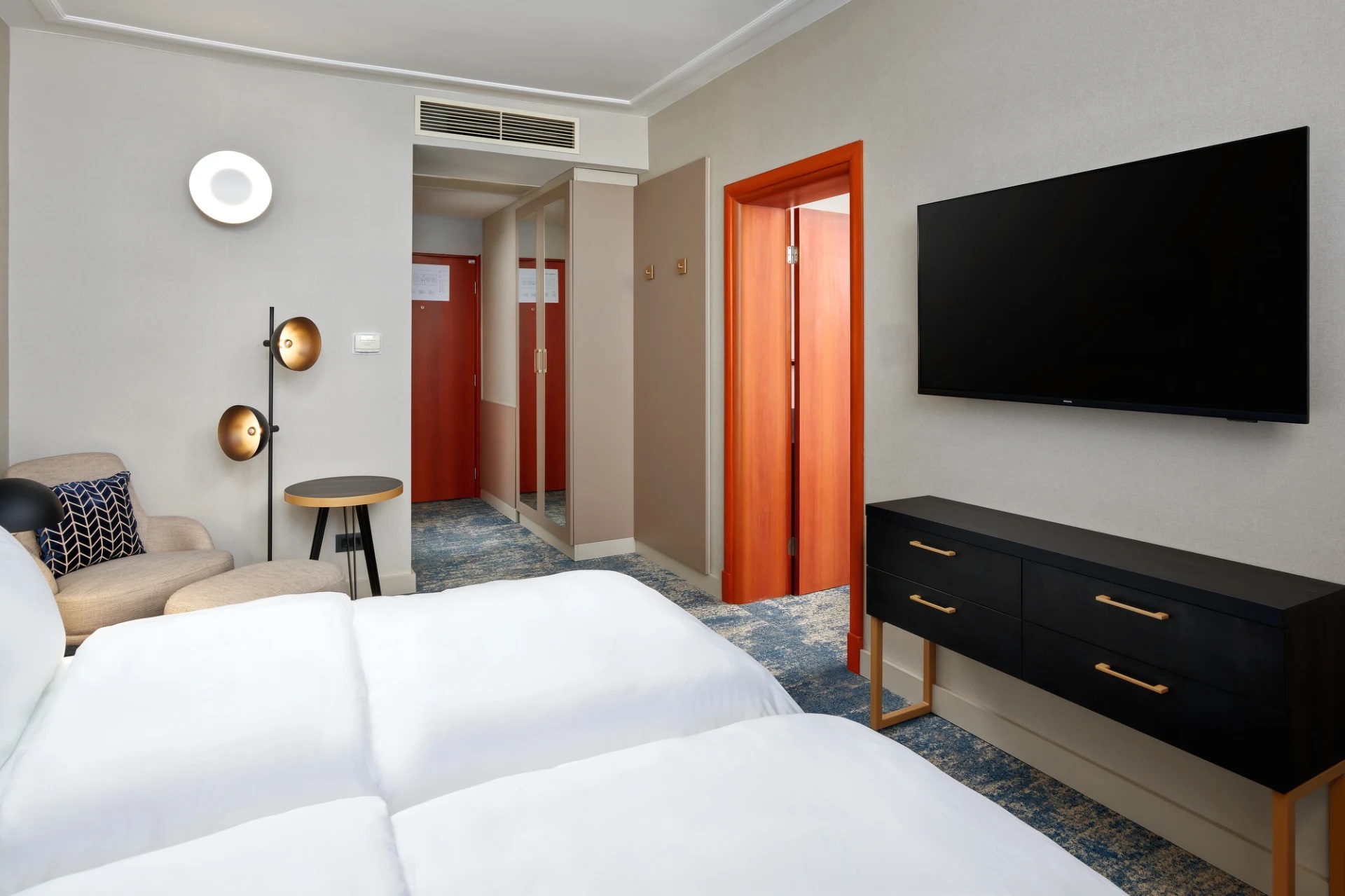 Maistra City Vibes Hotel International-Porodicna soba.jpg