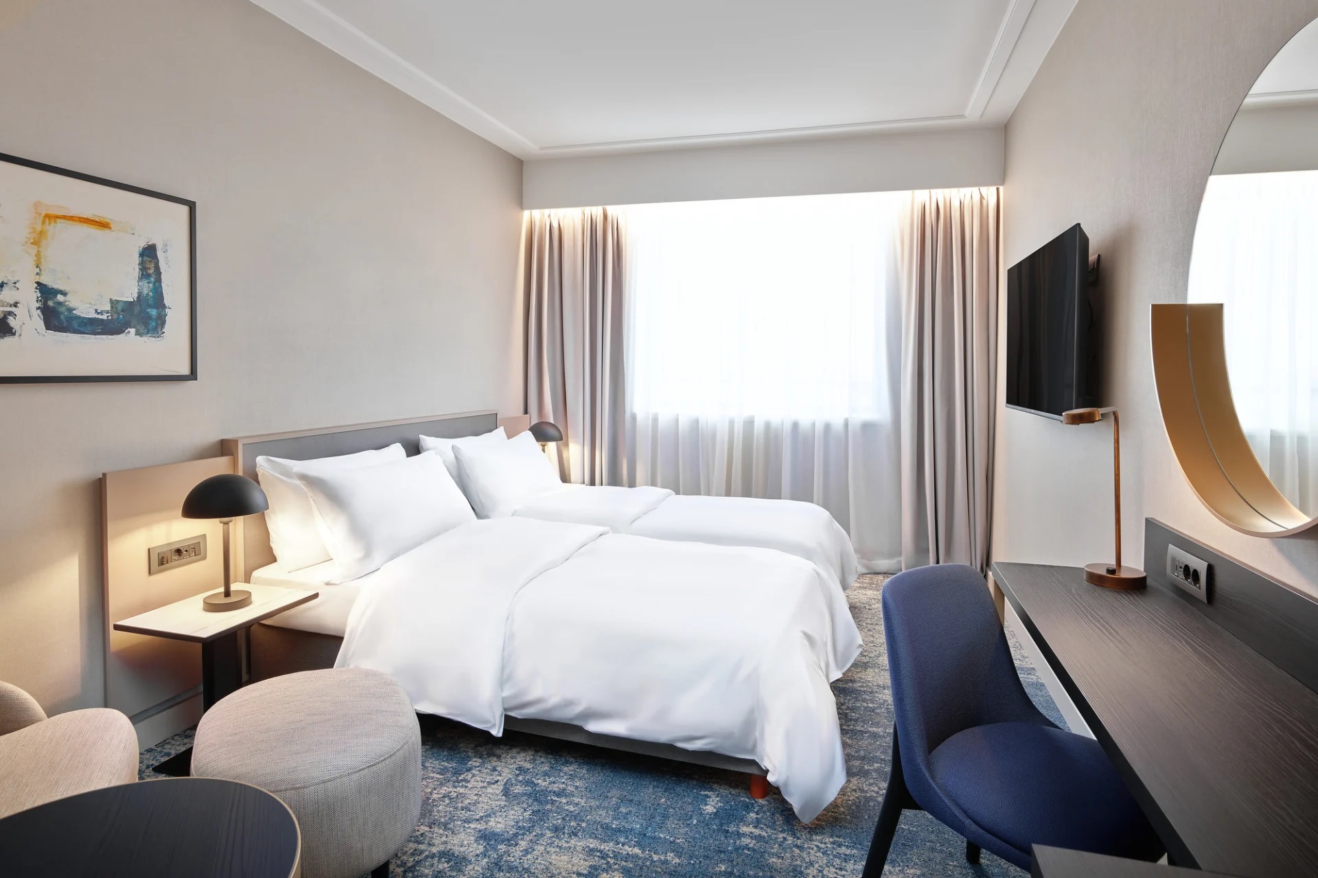 Maistra City Vibes Hotel International-Standardna soba.jpg