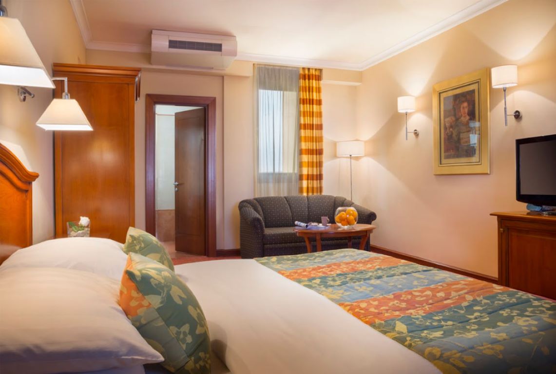 Best Western Premier Hotel Astoria-Executive soba.jpg