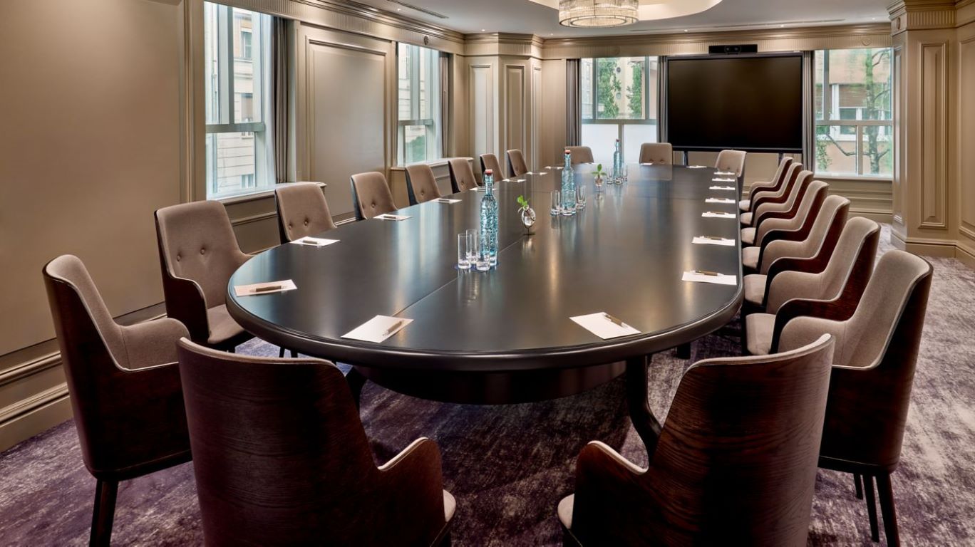 Sheraton Zagreb Hotel-Konferencijska sala.jpg