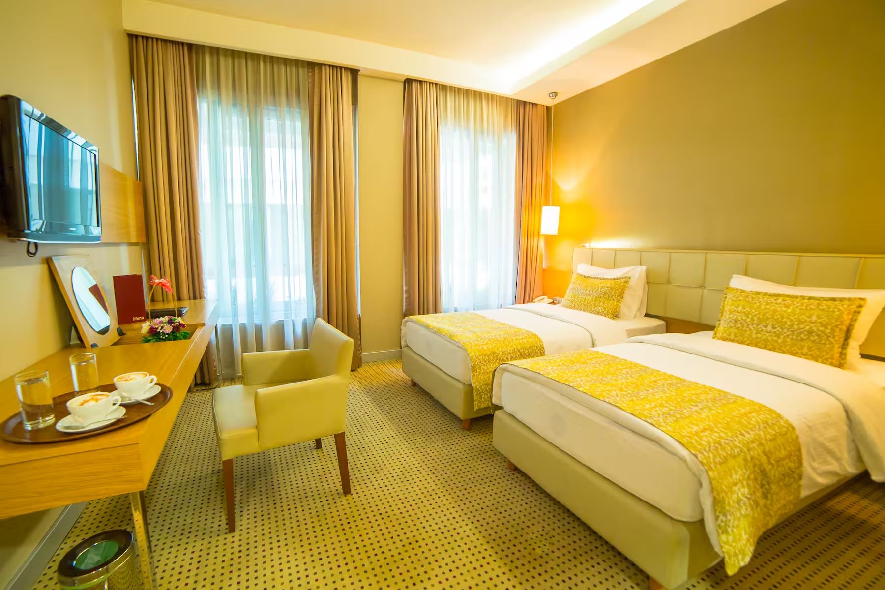 Hotel Ramada by Wyndham Podgorica-Efficiency soba.jpg