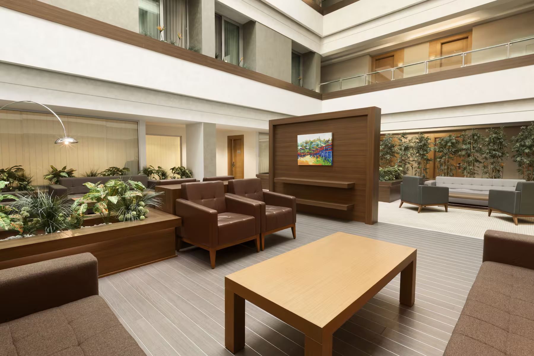 Ramada by Wyndham Podgorica Hotel-Enterijer hotela.jpg