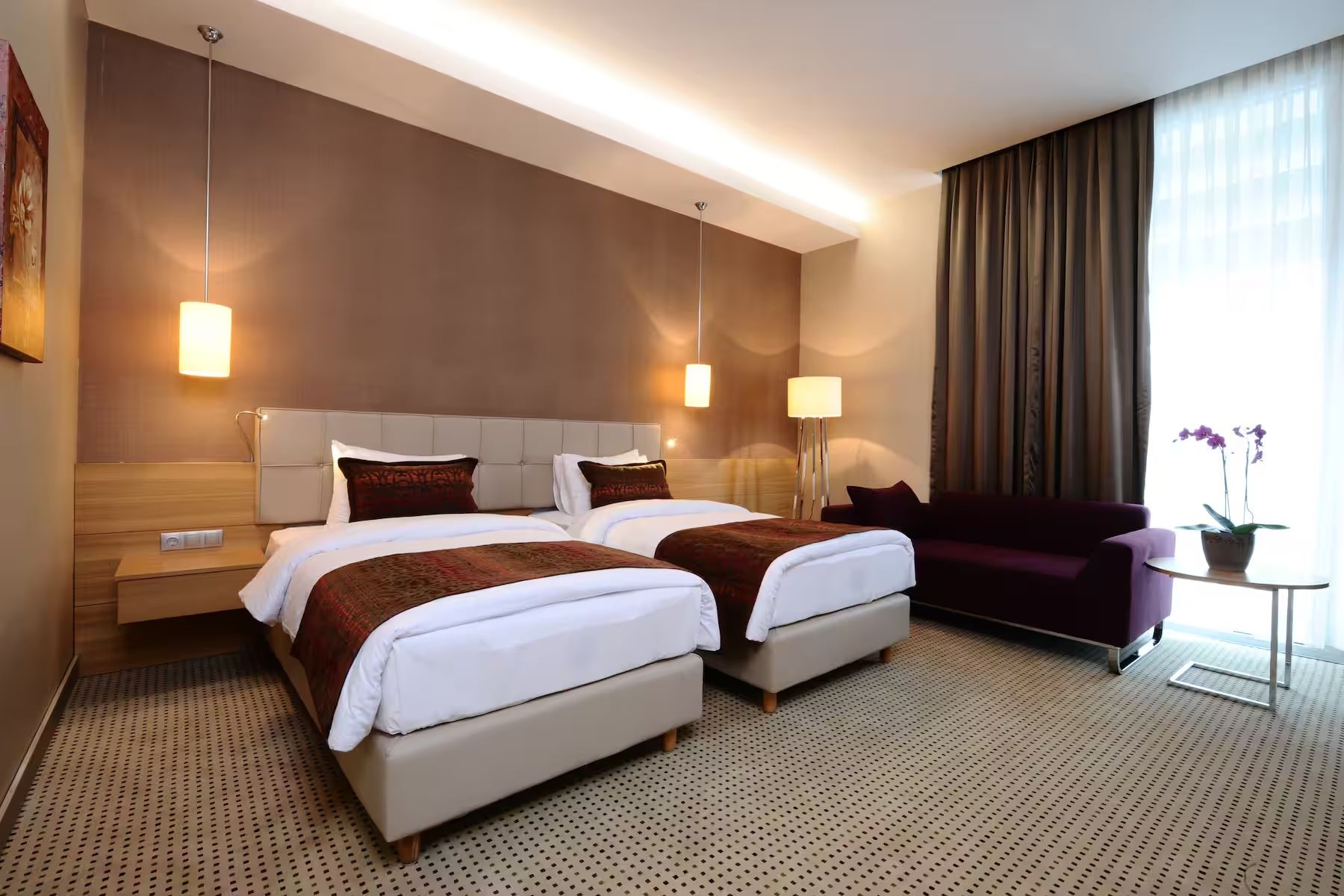 Ramada by Wyndham Podgorica Hotel-Executive soba.jpg