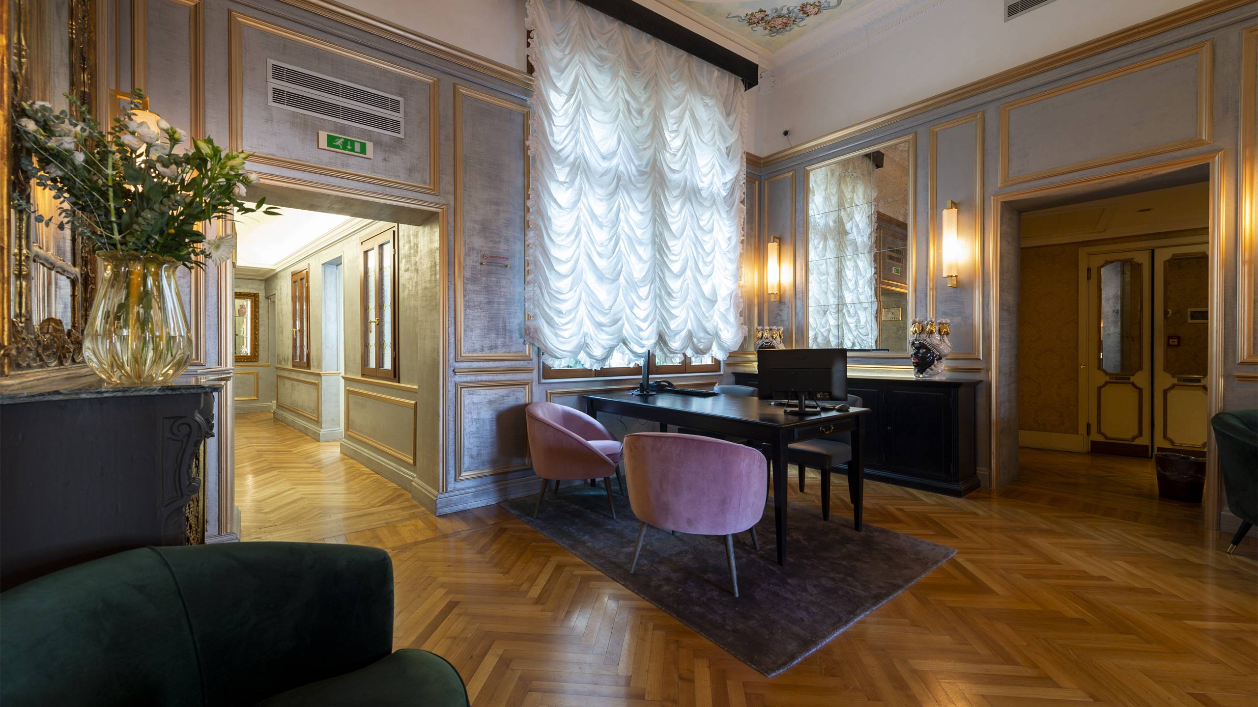 Antico Doge Hotel-Recepcija.jpg