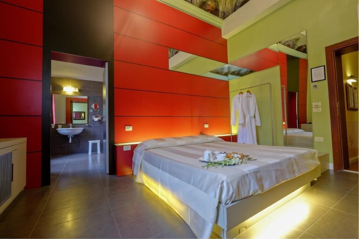 Il sogno di Giulietta e Romeo Hotel-Exclusive deluxe soba.jpg
