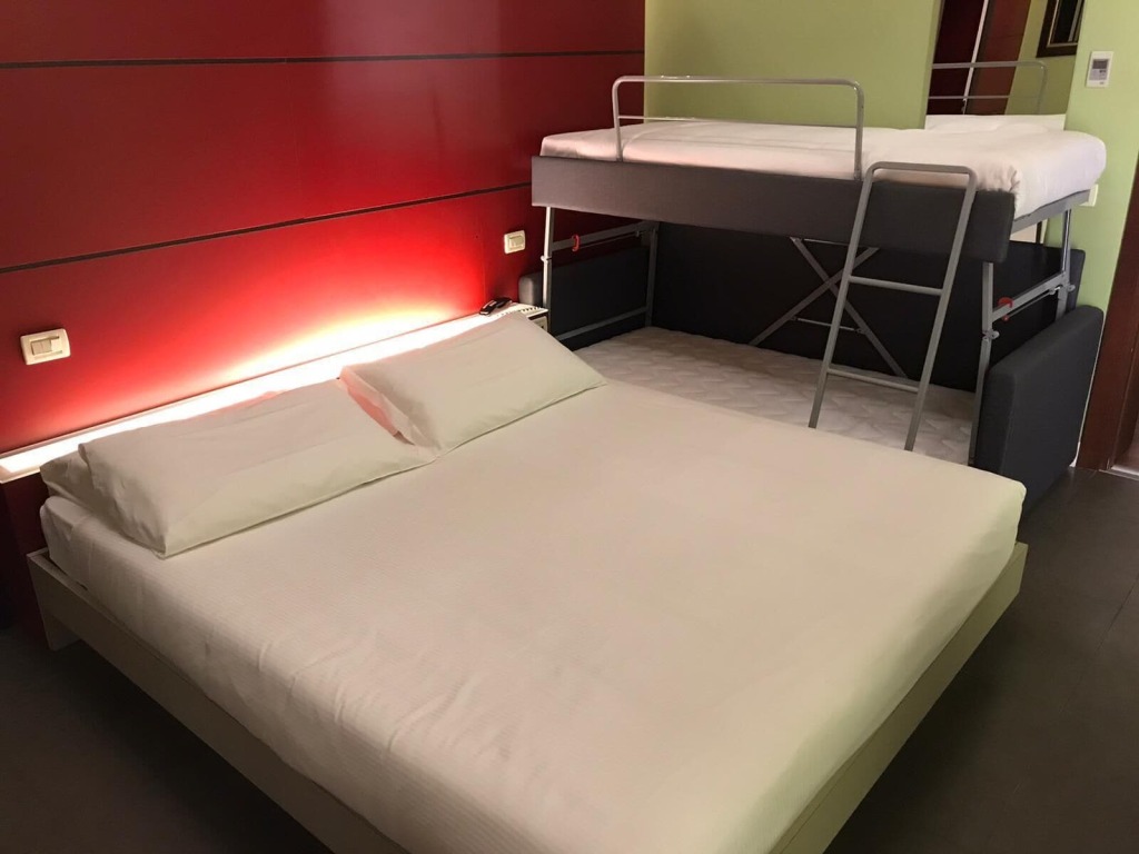 Il sogno di Giulietta e Romeo Hotel-Superior cetvorokrevetna soba.jpeg