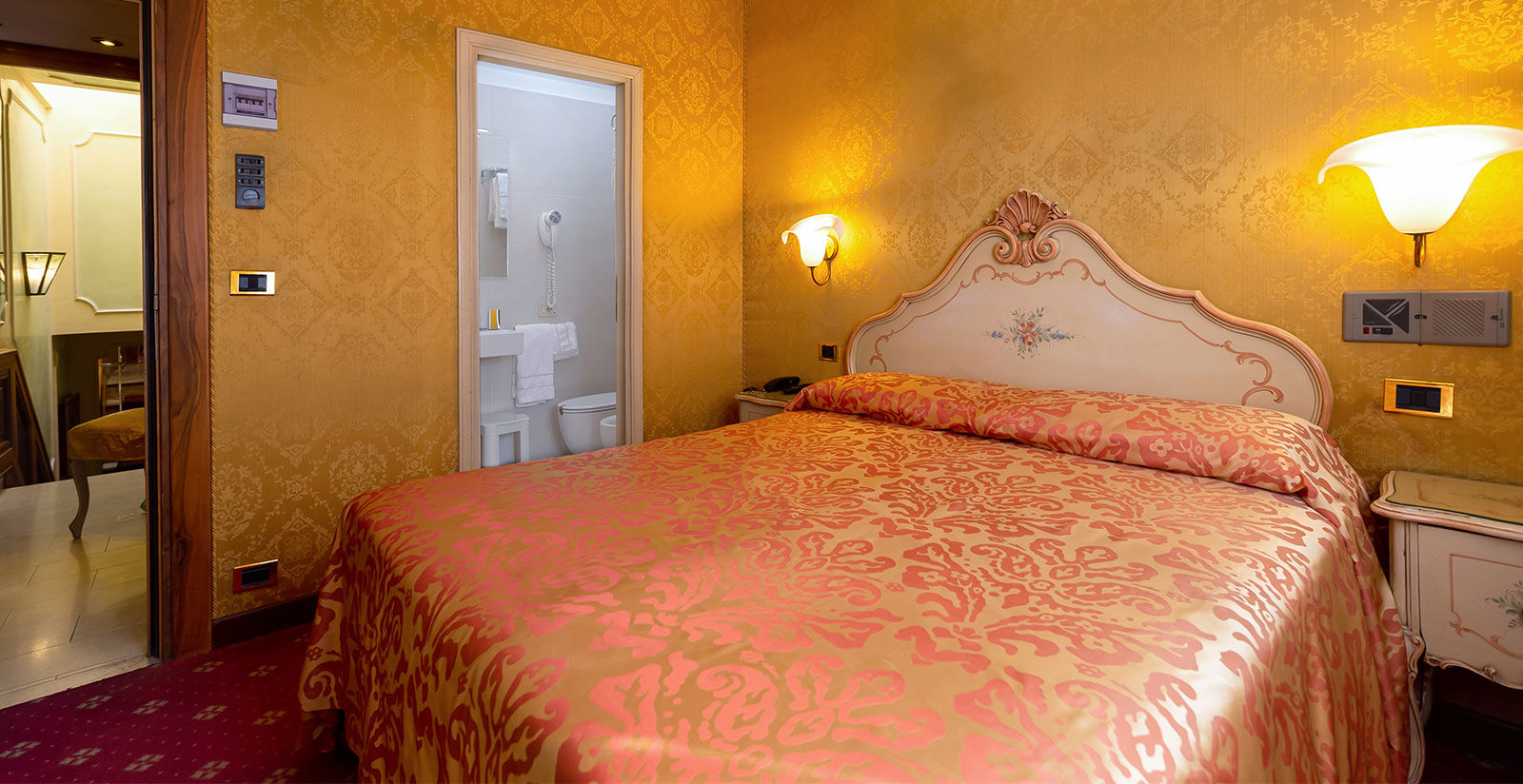Hotel Santa Marina-Economy soba.jpg