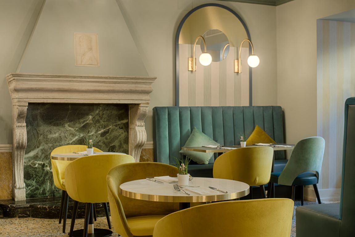 Hotel NH Venezia Santa Lucia-Restoran.jpg