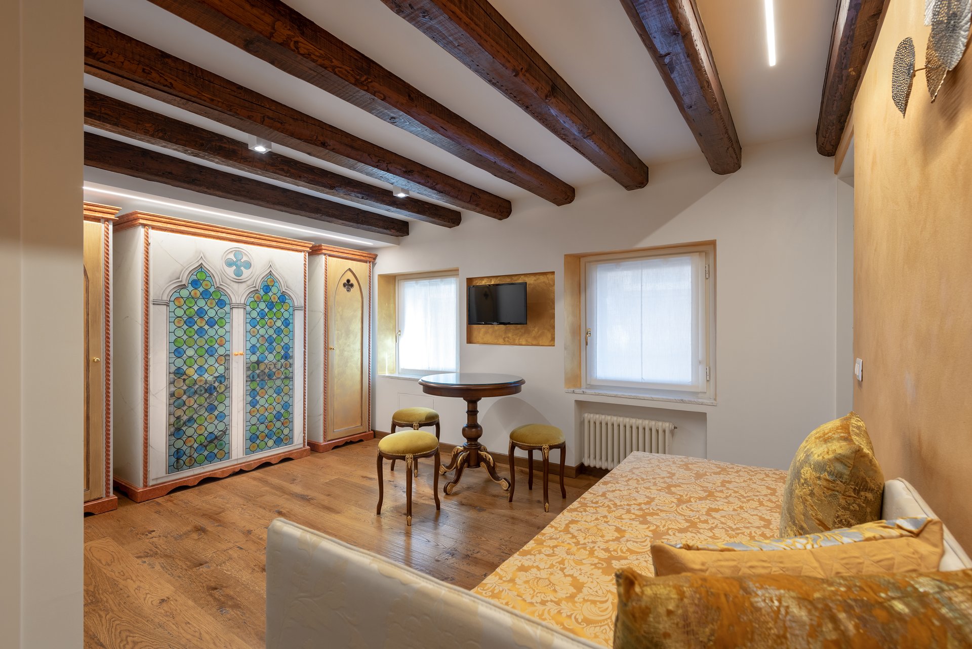 Giorgione Hotel-Jednosoban apartman annex.jpg