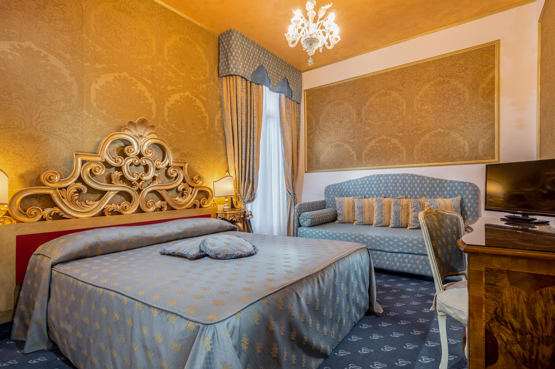 Hotel Giorgione-Porodicna soba.jpg