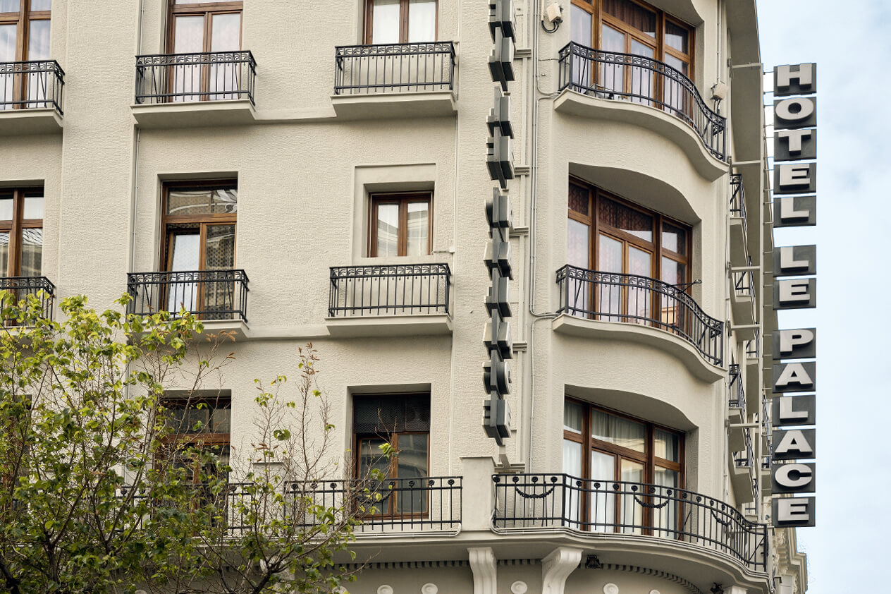 Le Palace Hotel-Zgrada hotela.jpg