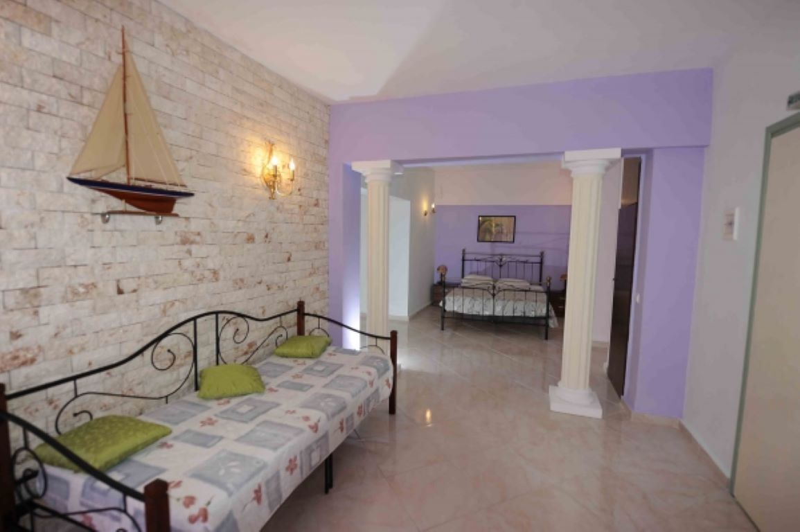 Ninos Blue Princes Beach Hotel-Dvosobna porodicna soba.jpg