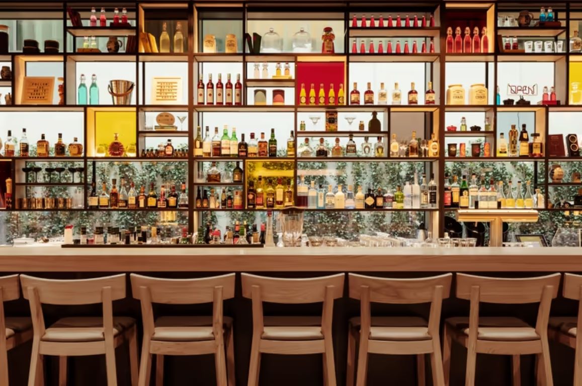 IntercityHotel Frankfurt Hauptbahnhof Sud-Bar.jpg