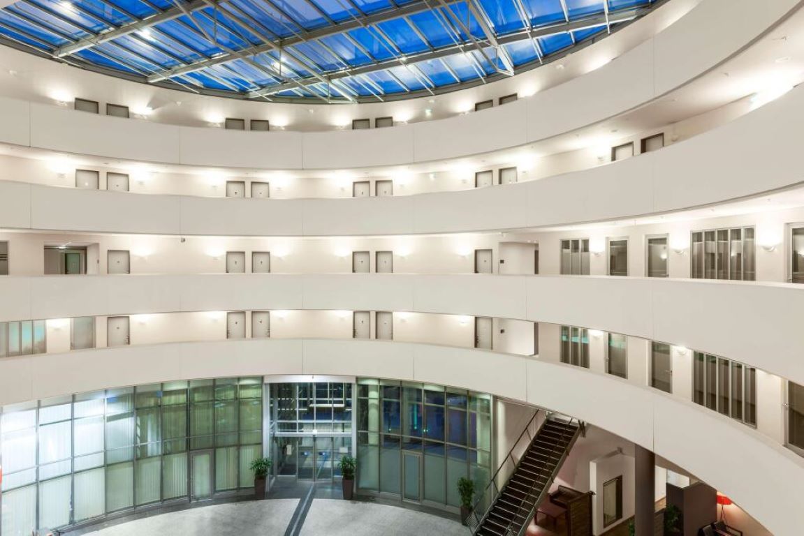 NH Dusseldorf City-Enterijer hotela.jpg