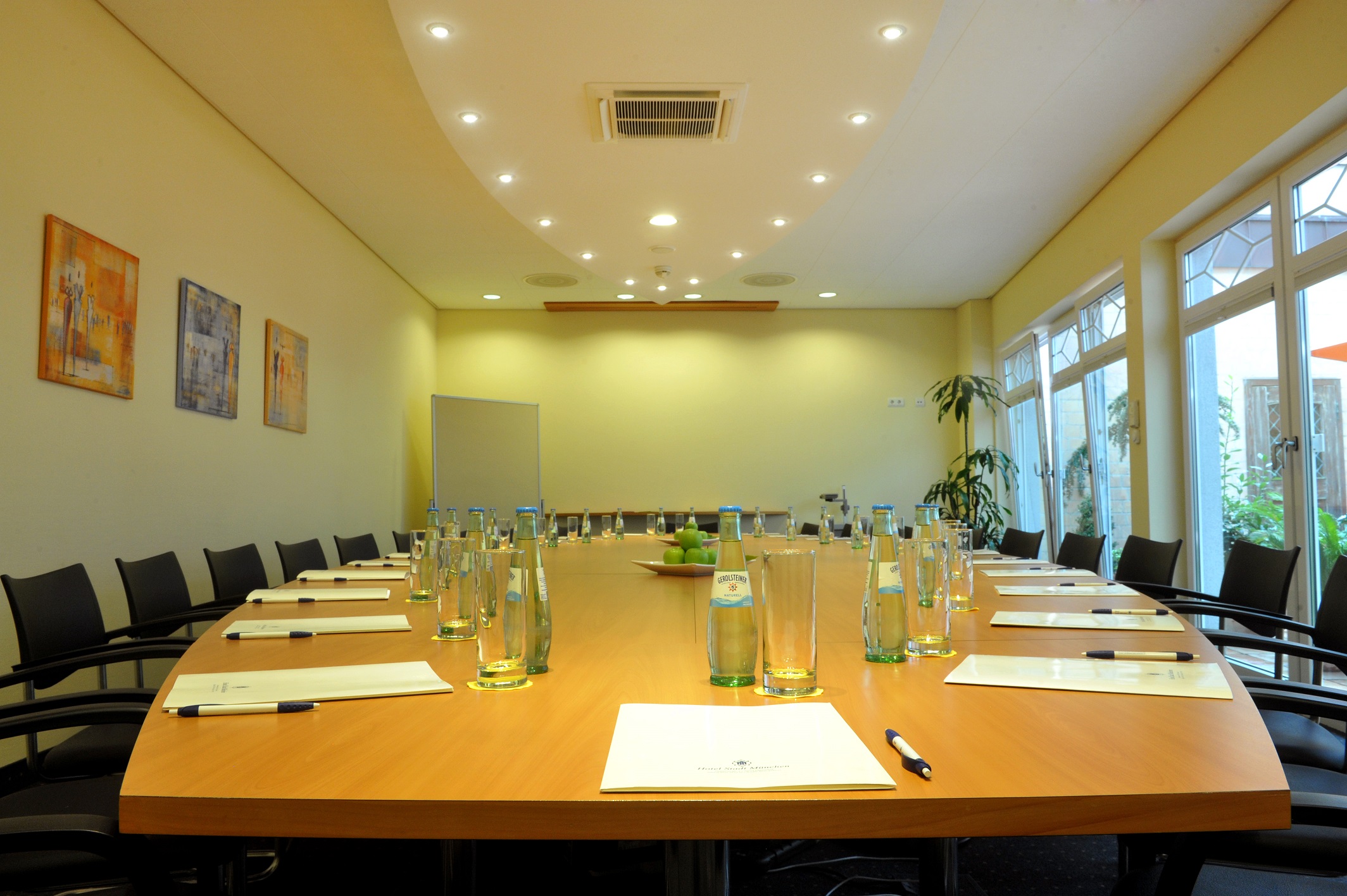 Stadt Munchen Hotel-Sala za sastanke.jpg