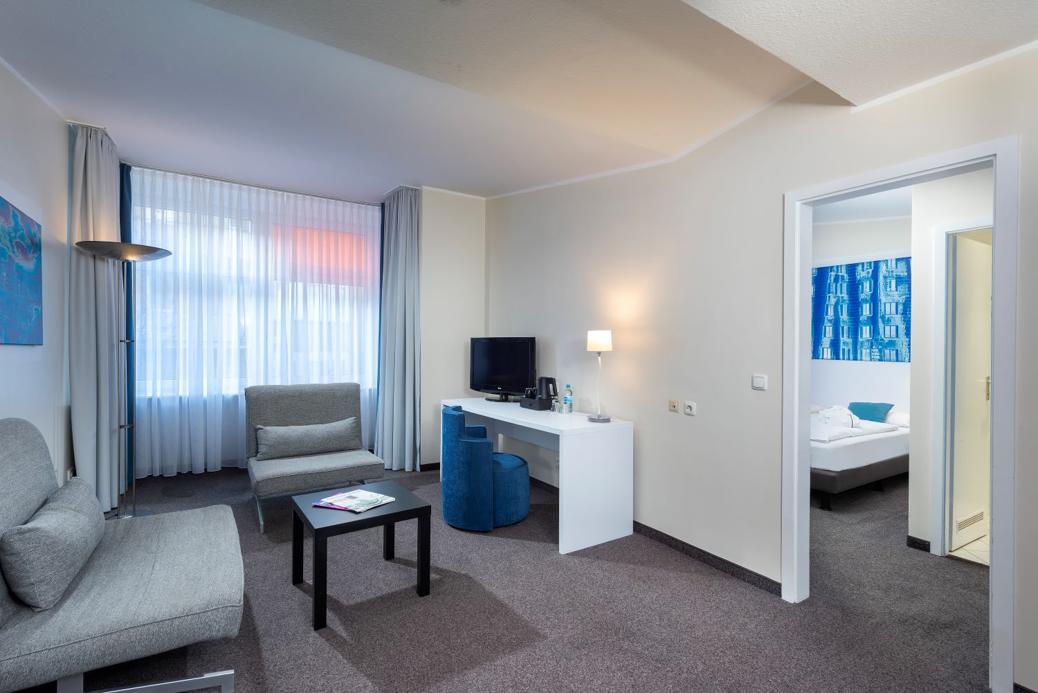 Wyndham Garden Dusseldorf City Centre Konigsallee-Studio.jpg
