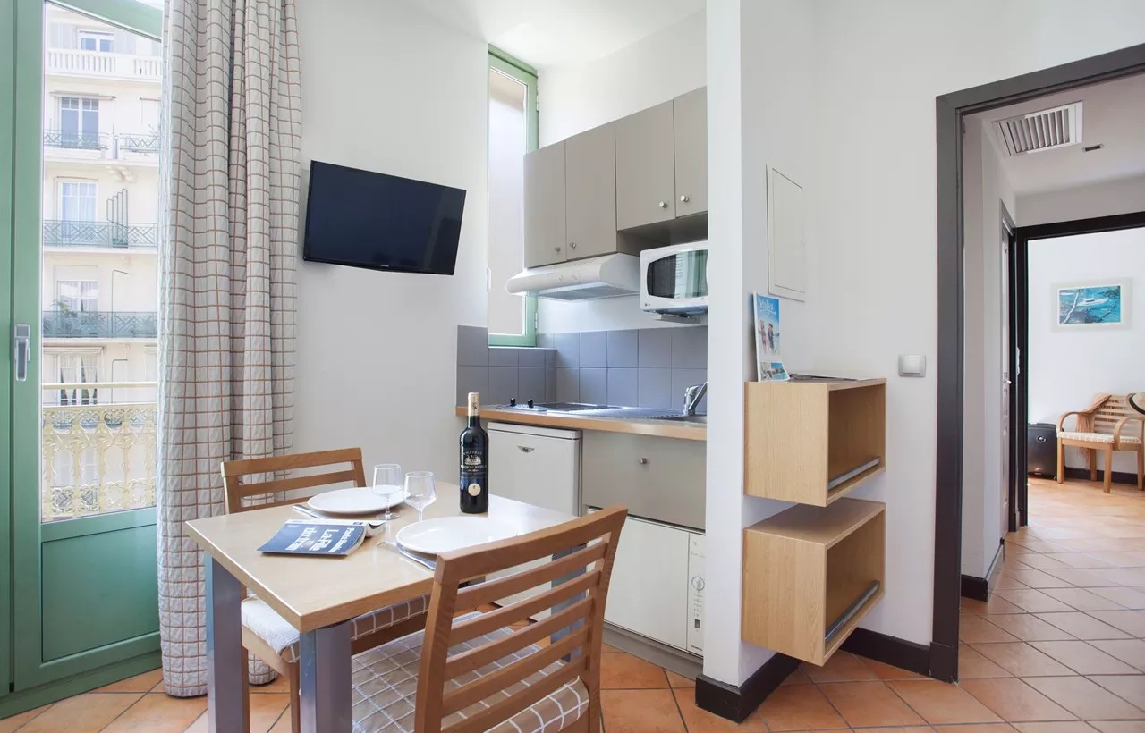 Odalys City Nice Le Palais Rossini-Apartman za dve osobe.jpg