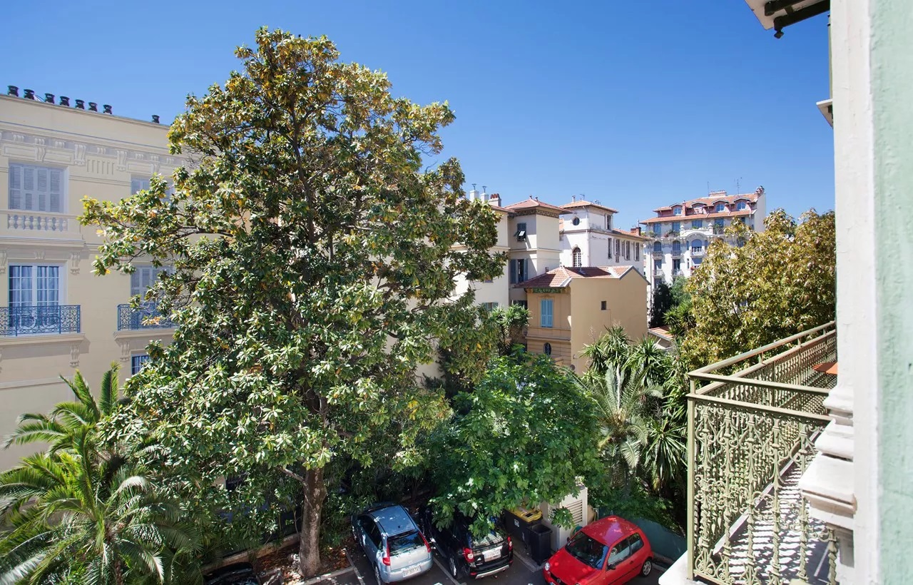 Odalys City Nice Le Palais Rossini-Okruzenje.jpg