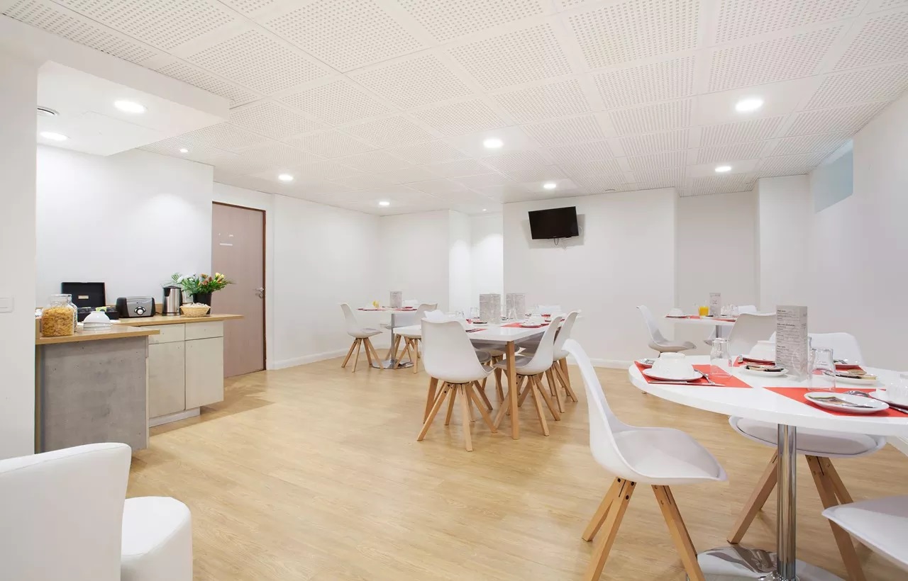 Odalys City Nice Le Palais Rossini-Restoran.jpg