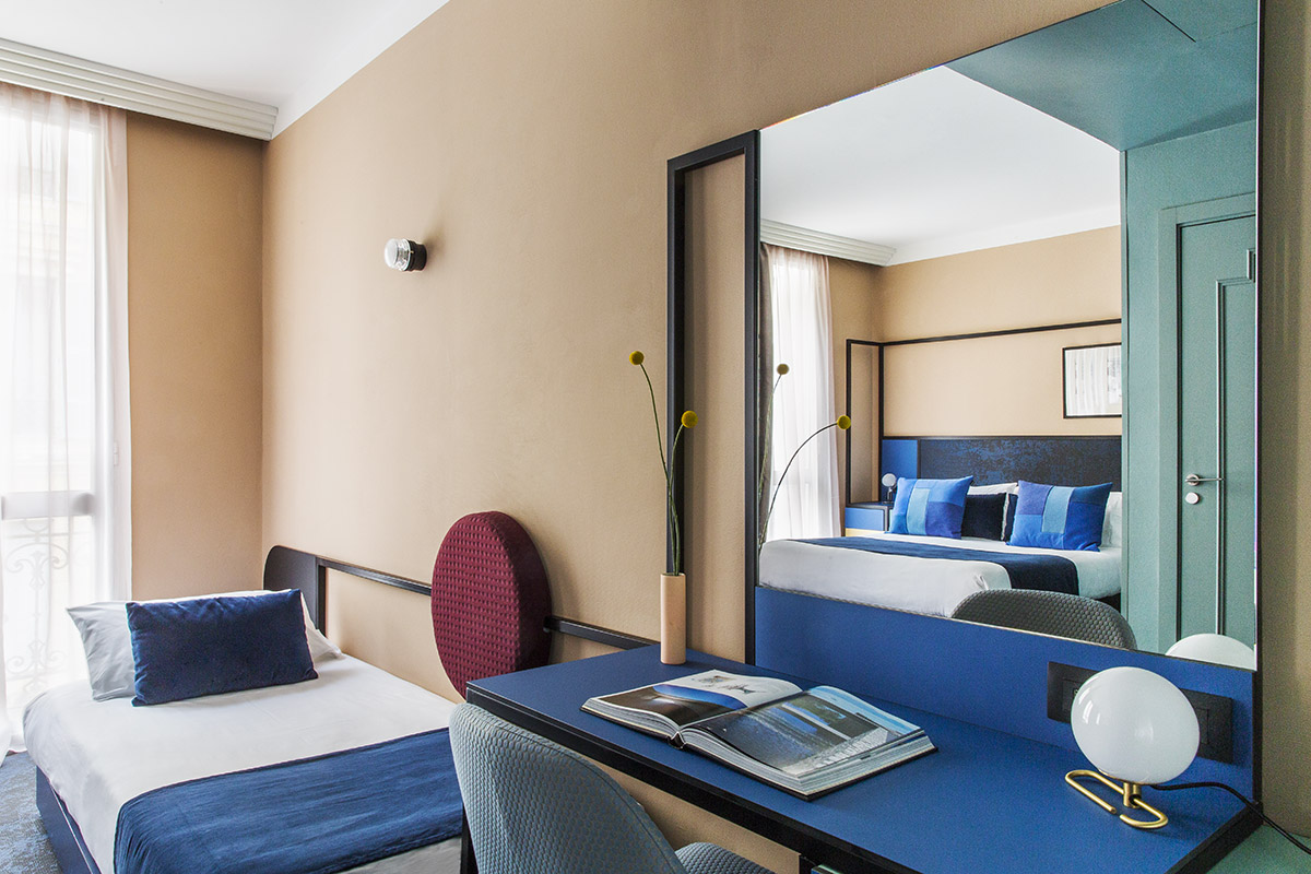 Hotel les Cigales-Porodicna soba.jpg
