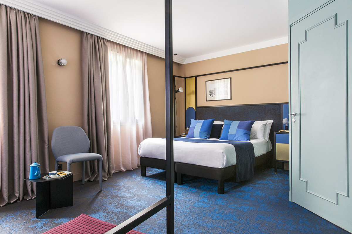 Hotel les Cigales-Superior soba.jpg