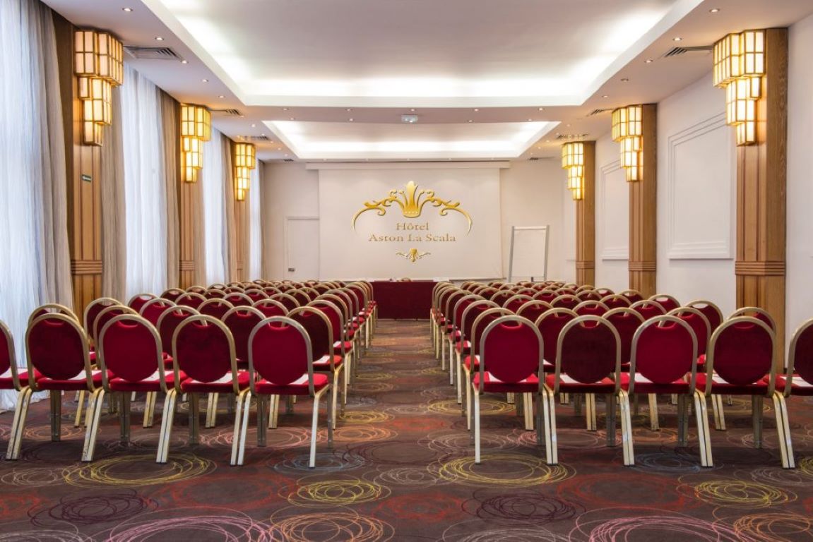 Aston La Scala Hotel-Sala za konferencije.jpg