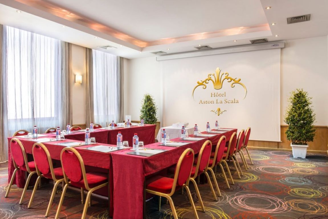 Aston La Scala Hotel-Sala za sastanke.jpg