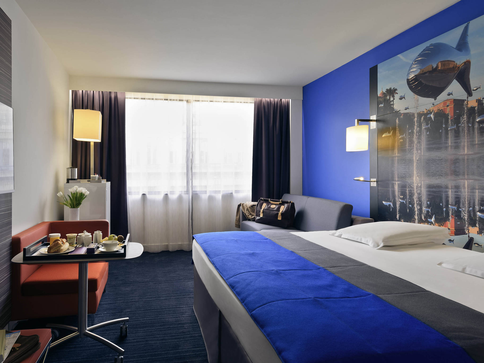 Mercure Nice Centre Notre Dame-Classic trokrevetna soba.jpg