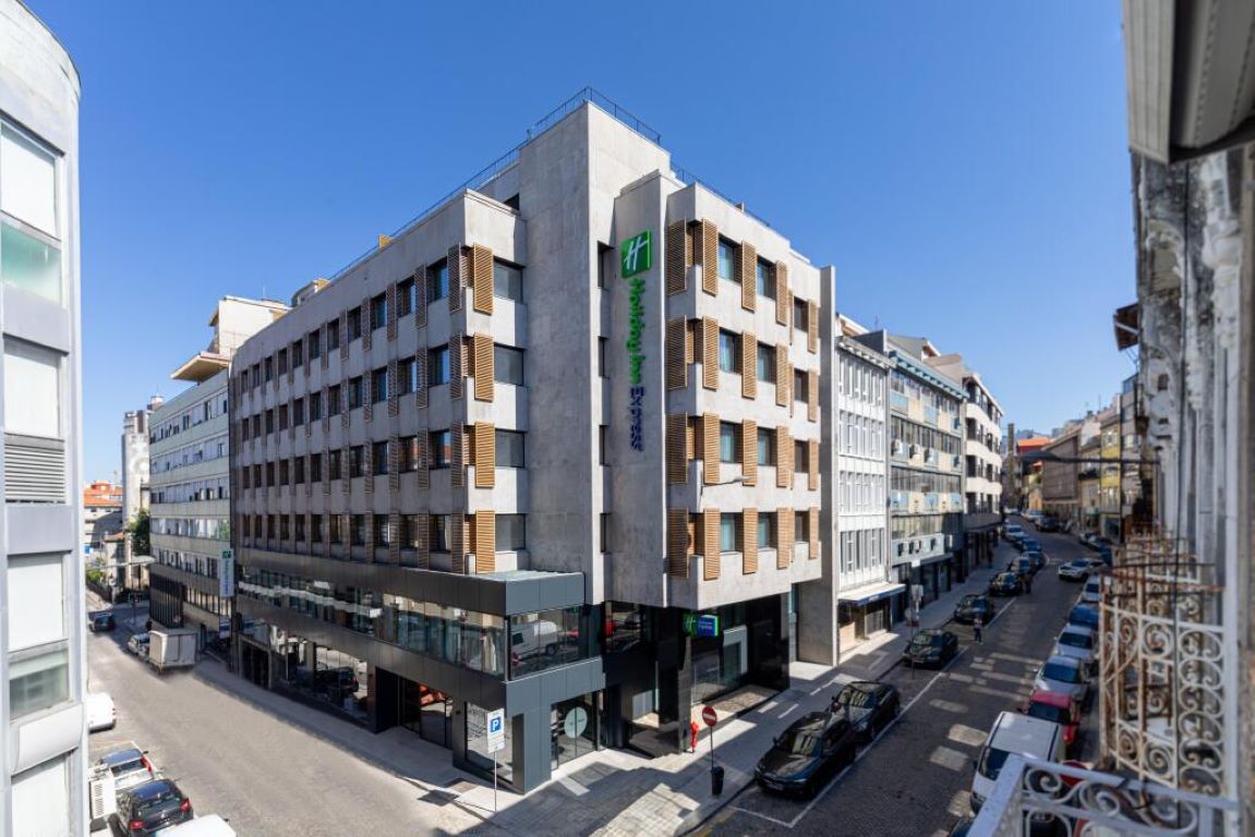 Holiday Inn Express Porto City Center-Hotel spolja.jpg