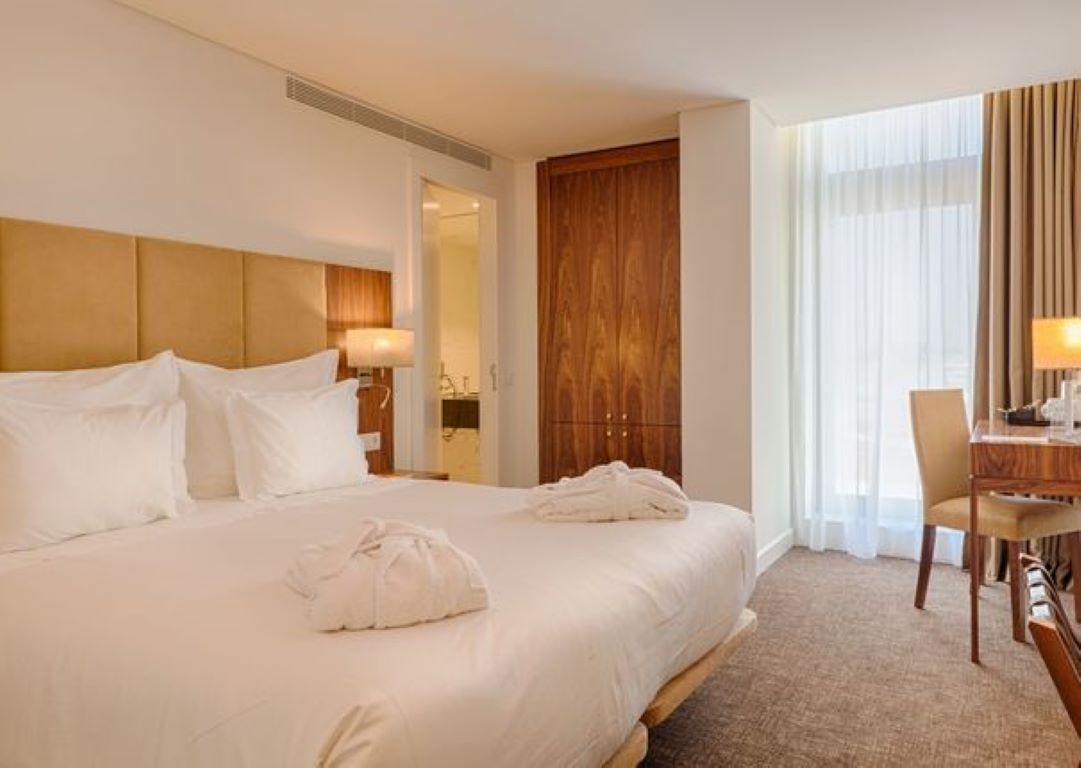 Premium Porto Downtown Hotel-Premium soba.jpg