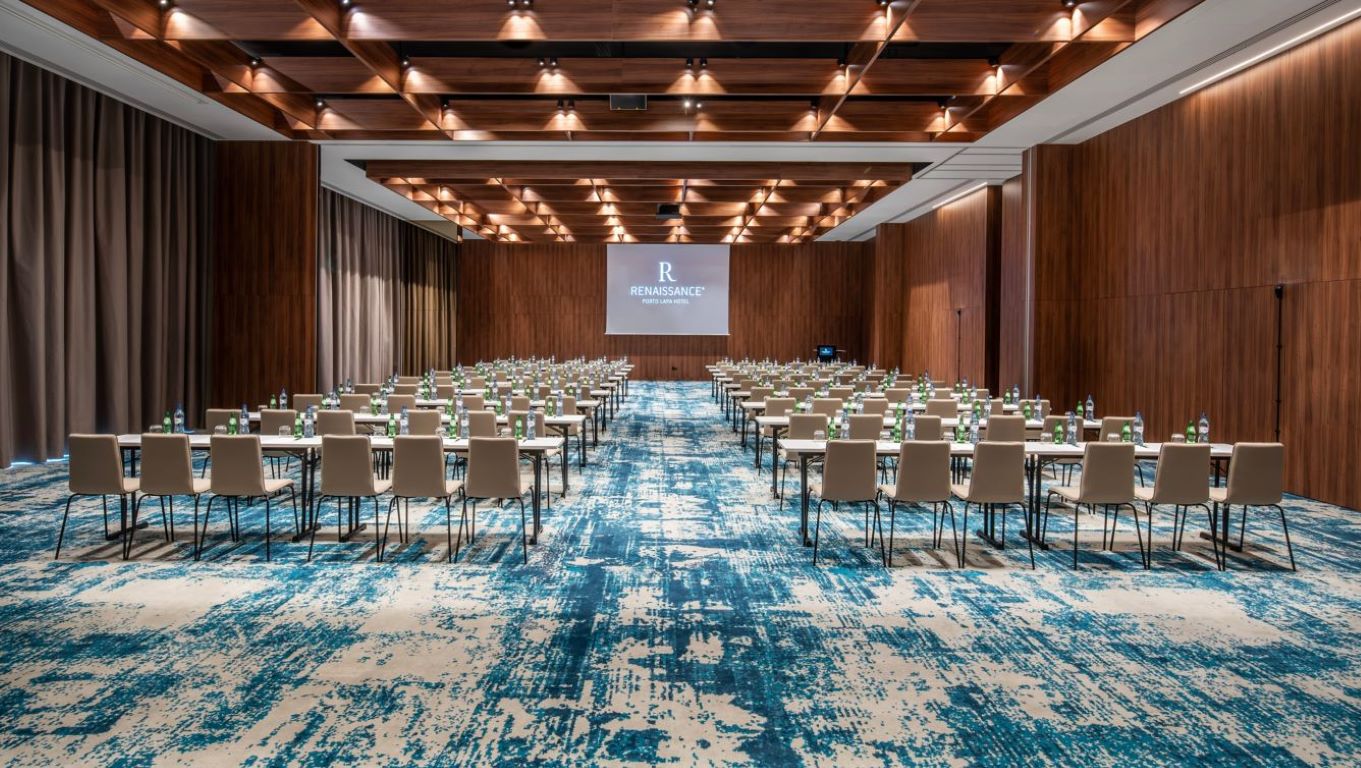 Hotel Renaissance Porto Lapa-Kongresna sala.jpg