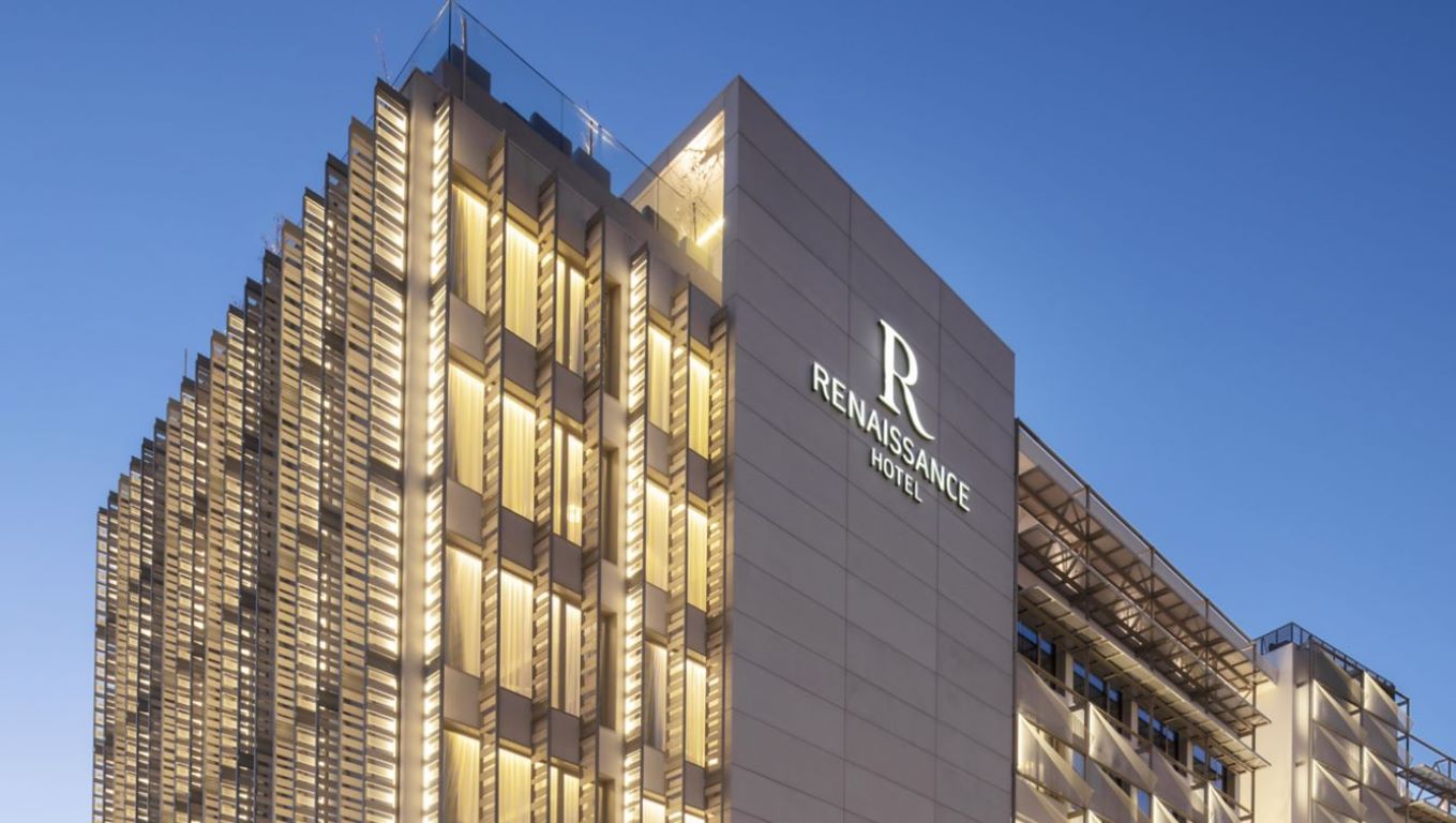 Renaissance Porto Lapa Hotel-Nocni izgled.jpg