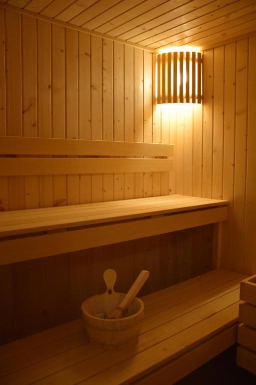 sauna