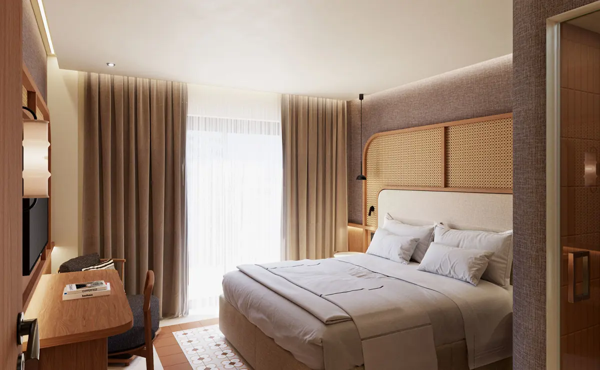 deluxe family suite