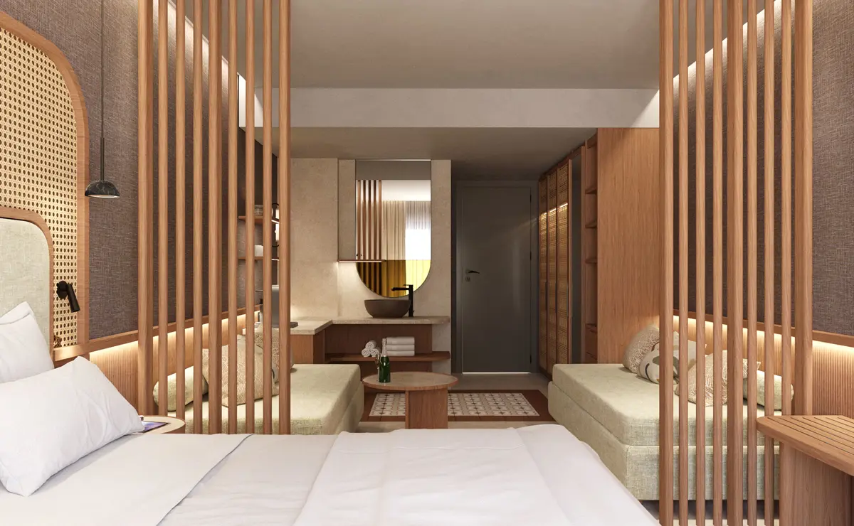 deluxe junior suite